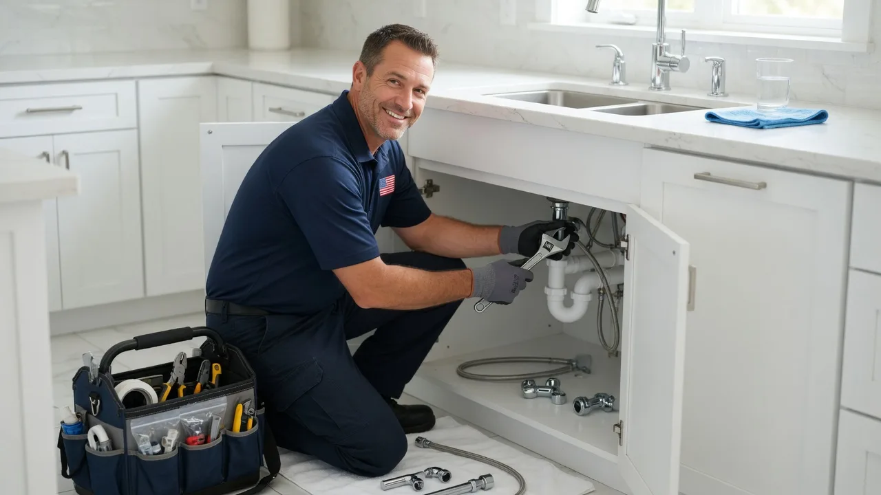 Emergency Plumber in Lena, LA near me